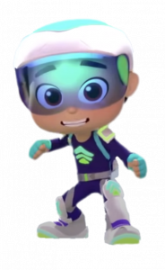 Check out this transparent StarBeam - Boost the Superhero PNG image