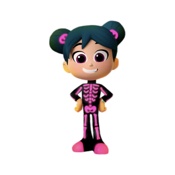 StarBeam – Zoey Halloween costume