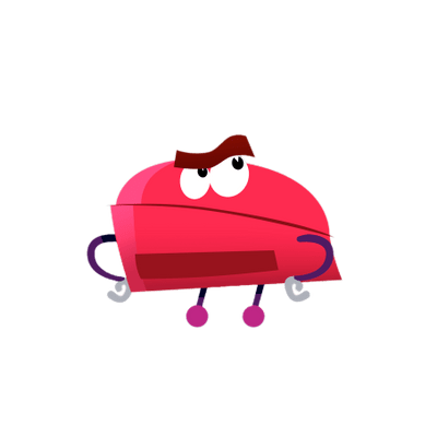 StoryBots Angry Boop