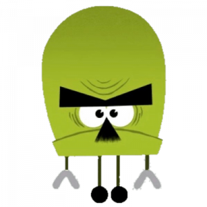 StoryBots Hap