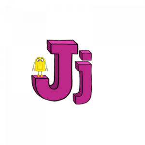 StoryBots Letter J