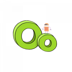 StoryBots Letter O