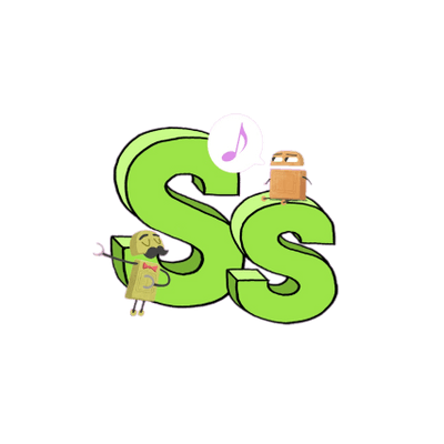 StoryBots – Letter S