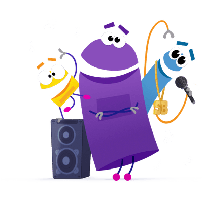 StoryBots – Music Band