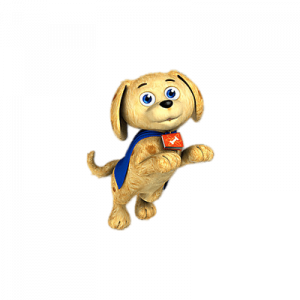 Super Why Woofster the Dog