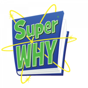 Super Why logo