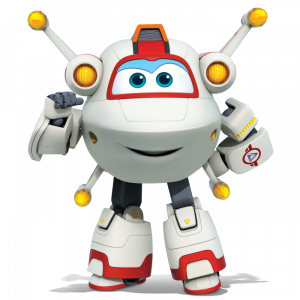 Super Wings Astro