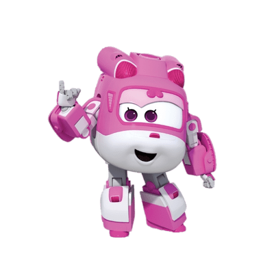 Super Wings Dizzy