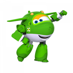 Super Wings Mira