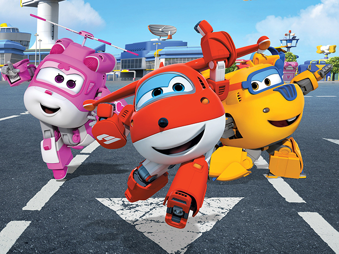 Super Wings Archives - Cartoon Goodies