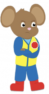 Team Umizoomi DoorMouse
