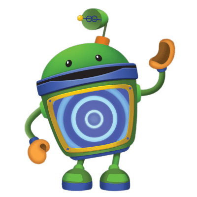 Team Umizoomi – Hello Bot