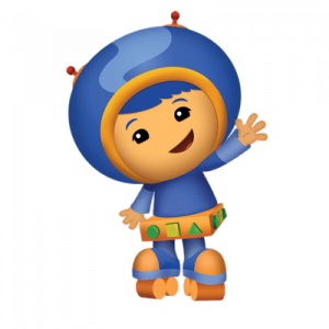 Team Umizoomi Hello Geo
