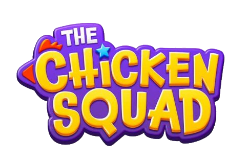 The Chicken Squad Cartoon Goodies transparent PNG images