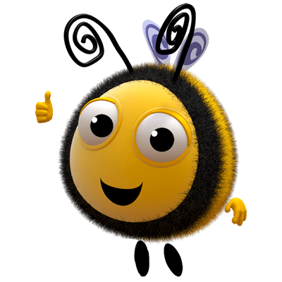 The Hive – Buzzbee Thumb Up