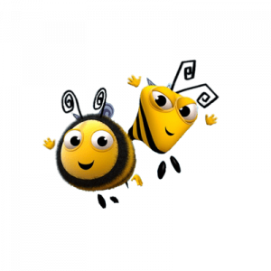 The Hive Jasper and Buzzbee