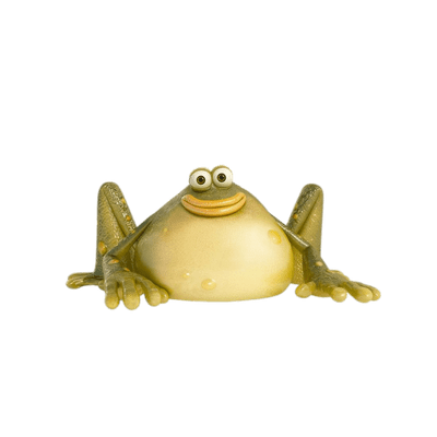 The Jungle Bunch – Bob the Frog