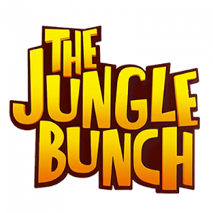 The Jungle Bunch logo