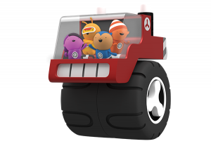 Tinpo Giant steamroller