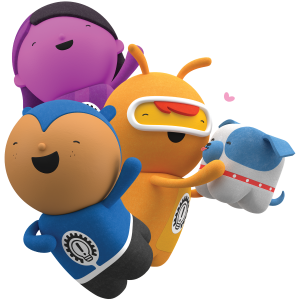 Tinpo Happy team