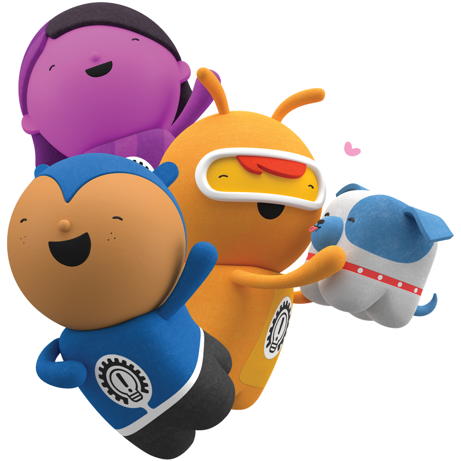 Tinpo Happy team