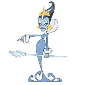 Atomic Betty Iciclia