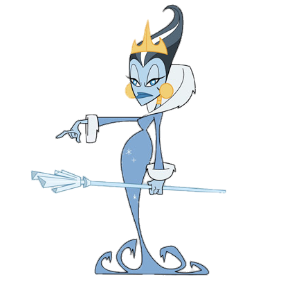 Atomic Betty Iciclia