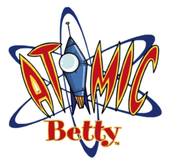 Atomic Betty logo