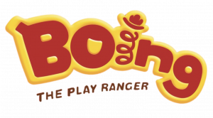 Boing The Play Ranger logo