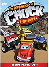 Chuck and Friends Bumpers Up DVD
