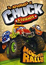 Chuck and Friends Monster Rally DVD