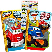 Chuck and Friends Set of Board Books
