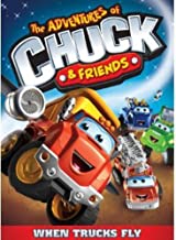 Chuck and Friends When Trucks Fly DVD