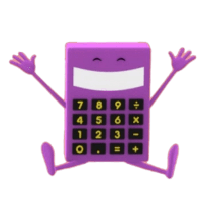 Counting with Paula – Calc the Calculator