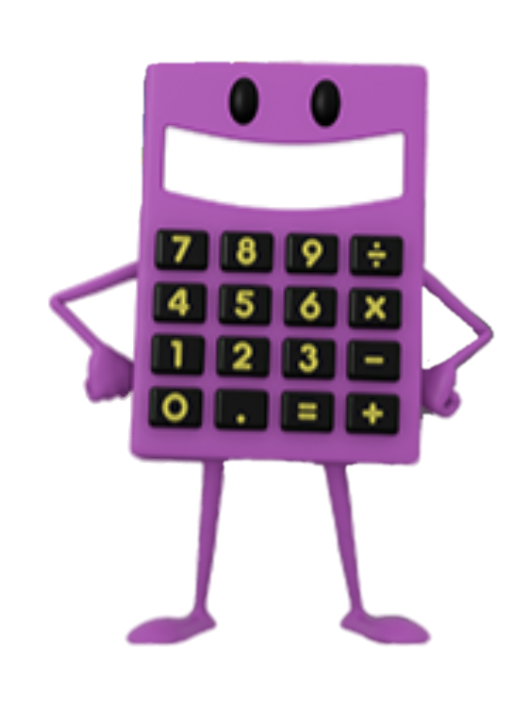 Counting with Paula – Smiling Calc