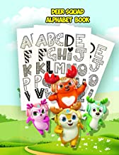 Deer Squad Alphabet Book