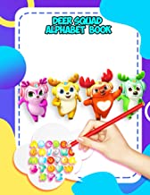 Deer Squad Preschool Writing Workbook