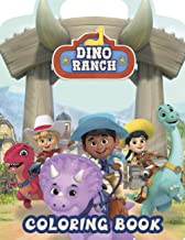 Dino Ranch 25 Coloring Images