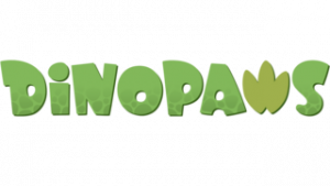 Dinopaws logo