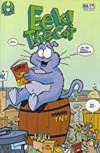Eek the Cat Comic Book