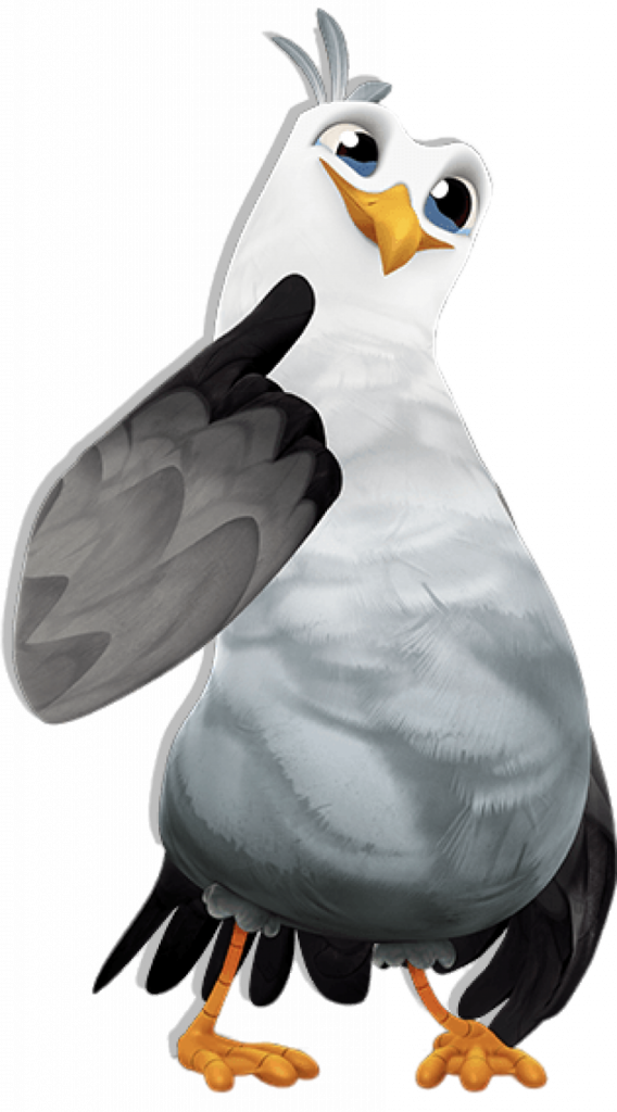 Endangered Species – Gull