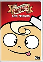 Flapjack DVD Flapjack and Friends
