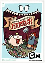 Flapjack DVD Volume 1
