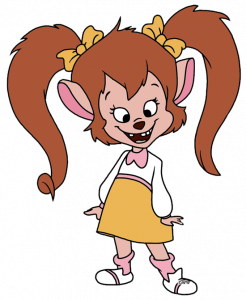 Goof Troop Cute Pistol Pete