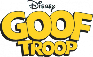 Goof Troop logo