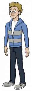 Kid Danger Jasper