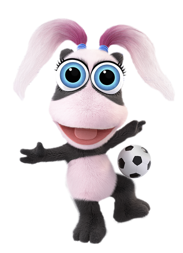 Kiddets – Patches loves Soccer