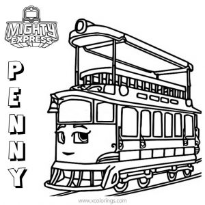 Mighty Express – Penny