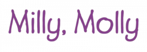 Milly Molly logo