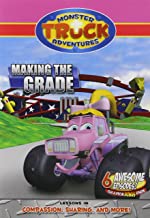 Monster Truck Adventures DVD Making the Grade